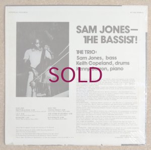 画像2: Sam Jones - The Bassist