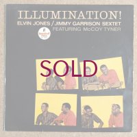 Elvin Jones / Jimmy Garrison Sextet featuring McCoy Tyner - Illumination