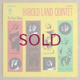 Harold Land Quintet - The Peace-Maker