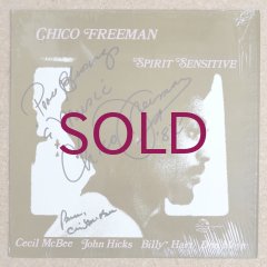 Chico Freeman - Spirit Sensitive - UNIVERSOUNDS