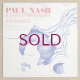 Paul Nash - A Jazz Composer's Ensemble