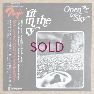 画像1: Open Sky - Spirit In The Sky