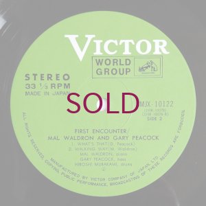 画像6: Mal Waldron / Gary Peacock - First Encounter