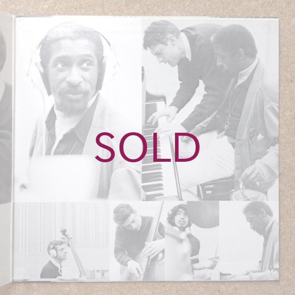 Mal Waldron / Gary Peacock - First Encounter - UNIVERSOUNDS