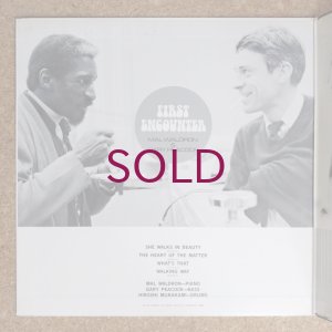 画像3: Mal Waldron / Gary Peacock - First Encounter