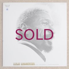 Mal Waldron / Gary Peacock - First Encounter - UNIVERSOUNDS