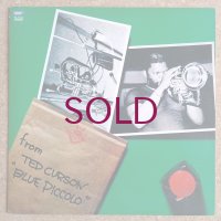 Ted Curson - Blue Piccolo