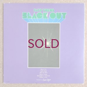 画像2: Fats Theus - Black Out