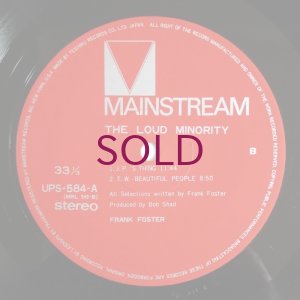 画像4: Frank Foster - The Loud Minority