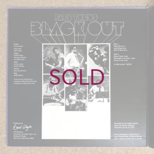 画像3: Fats Theus - Black Out