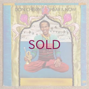 画像1: Don Cherry - Hear & Now
