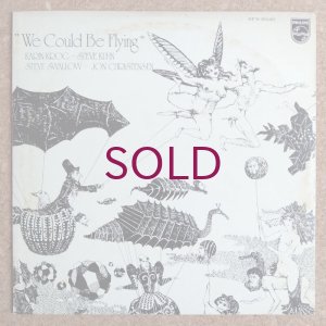 画像1: Karin Krog - We Could Be Flying