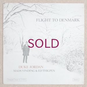 画像1: Duke Jordan - Flight To Denmark