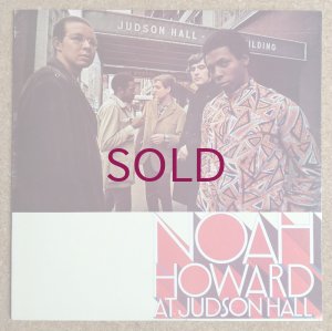 画像1: Noah Howard - At Judson Hall