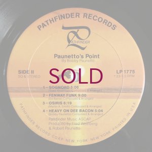 画像6: Bobby Paunetto - Paunetto's Point