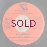 Mancefield & The Brotherman Band - Brotherman / Be In Love