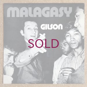 画像1: Malagasy / Jef Gilson - Malagasy / Gilson