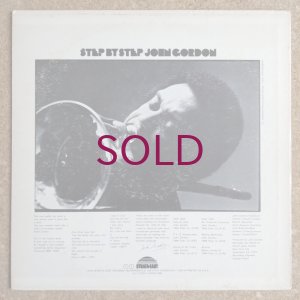 画像2: John Gordon - Step By Step
