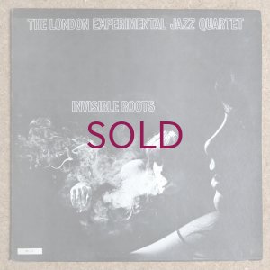 画像1: London Experimental Jazz Quartet - Invisible Roots