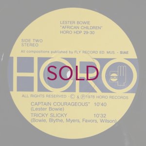 画像6: Lester Bowie - African Children