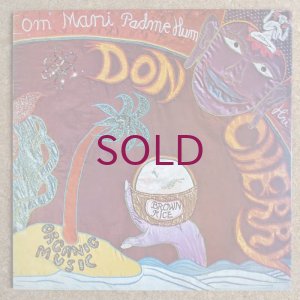 画像1: Don Cherry - Brown Rice