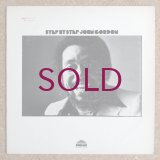 John Gordon - Step By Step