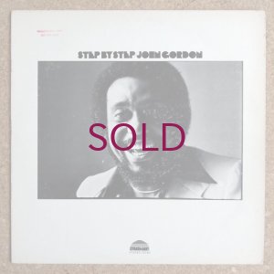 画像1: John Gordon - Step By Step