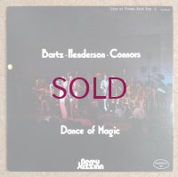 Bartz - Henderson - Connors - Dance Of Magic