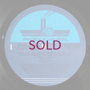 画像6: Masahiko Togashi & His Improvisation Jazz Orchestra - Follow The Dream