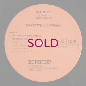 画像3: Marzette & Co. - Marzette & Co.