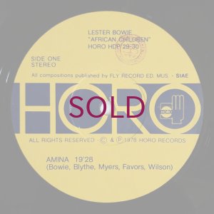 画像5: Lester Bowie - African Children