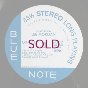 画像4: Lee Morgan - Sonic Boom