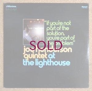 画像1: Joe Henderson Quintet - If You're Not Part Of The Solution, You're Part Of The Problem