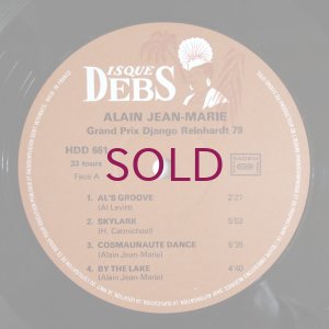 画像3: Alain Jean-Marie - Grand Prix Django Reinhardt 79