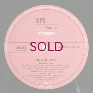 画像6: Don Cherry - Eternal Rhythm