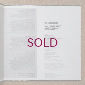 画像4: Albert Ayler - The Last Album