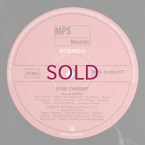 画像5: Don Cherry - Eternal Rhythm