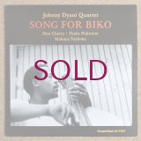 Johnny Dyani Quartet - Song For Biko