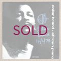 Dollar Brand - African Piano