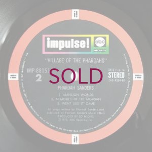 画像6: Pharoah Sanders - Village Of The Pharoahs