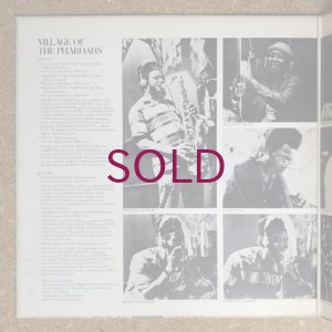 画像3: Pharoah Sanders - Village Of The Pharoahs