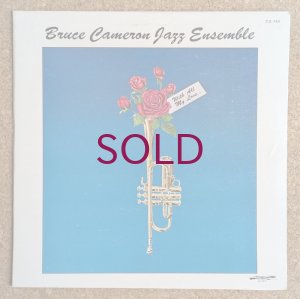 画像1: Bruce Cameron Jazz Ensemble - With All My Love