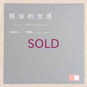 画像1: Masayuki Takayanagi / Kaoru Abe - 解体的交感