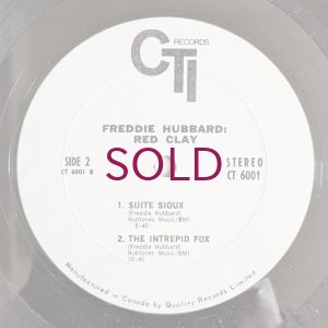 画像6: Freddie Hubbard - Red Clay