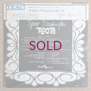 画像2: Tyrone Washington - Roots