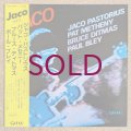 Jaco Pastorius / Pat Metheny / Bruce Ditmas / Paul Bley - Jaco