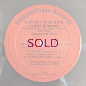 画像4: Joe Bonner Quartet - Suite For Chocolate