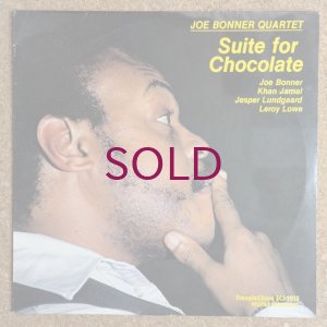 画像1: Joe Bonner Quartet - Suite For Chocolate