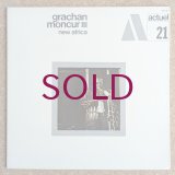 Grachan Moncur III - New Africa