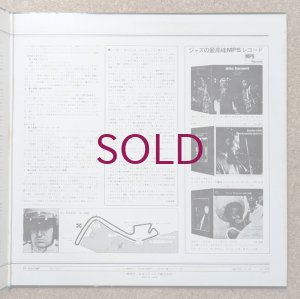 画像4: Barney Wilen - Auto Jazz / Tragic Destiny Of Lorenzo Banfdini